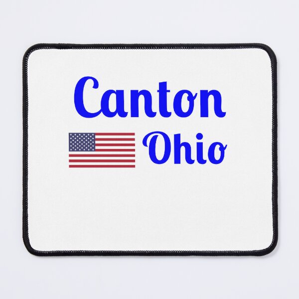 Item preview, Canton Ohio - Stylish Prints, designed and sold by Fleetwood1994.