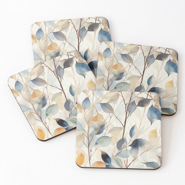 Item preview, Subtle Floral Designs with a Modern Artistic Touch designed and sold by Piotrek0001.