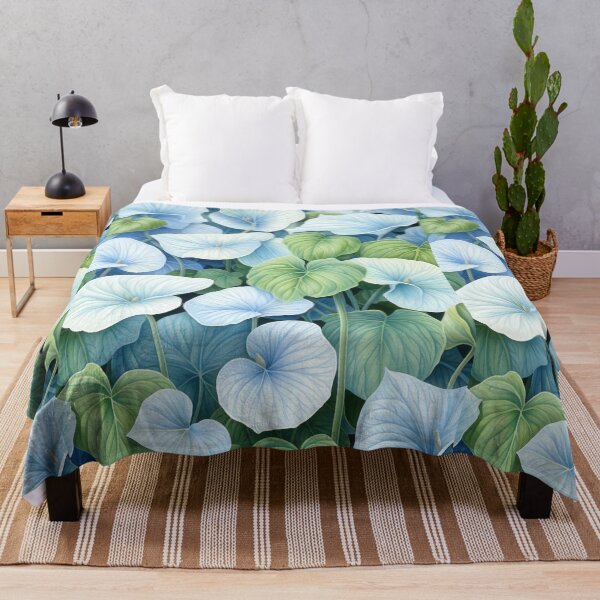 Item preview, Dynamic Botanical Patterns in Harmonious Color Palettes designed and sold by Piotrek0001.