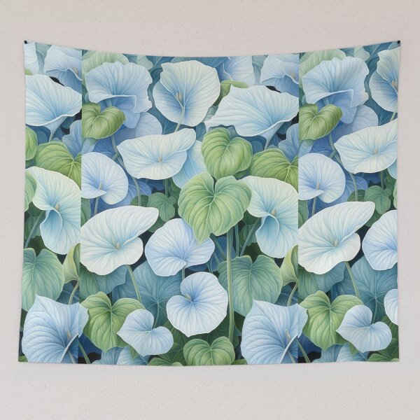 Item preview, Dynamic Botanical Patterns in Harmonious Color Palettes designed and sold by Piotrek0001.