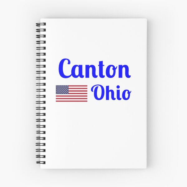 Item preview,  Canton Ohio - Stylish Prints, designed and sold by Fleetwood1994.