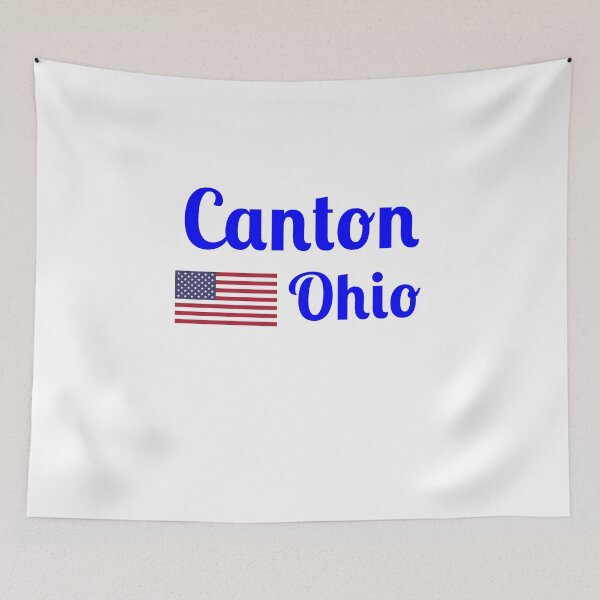Item preview,  Canton Ohio - Stylish Prints, designed and sold by Fleetwood1994.
