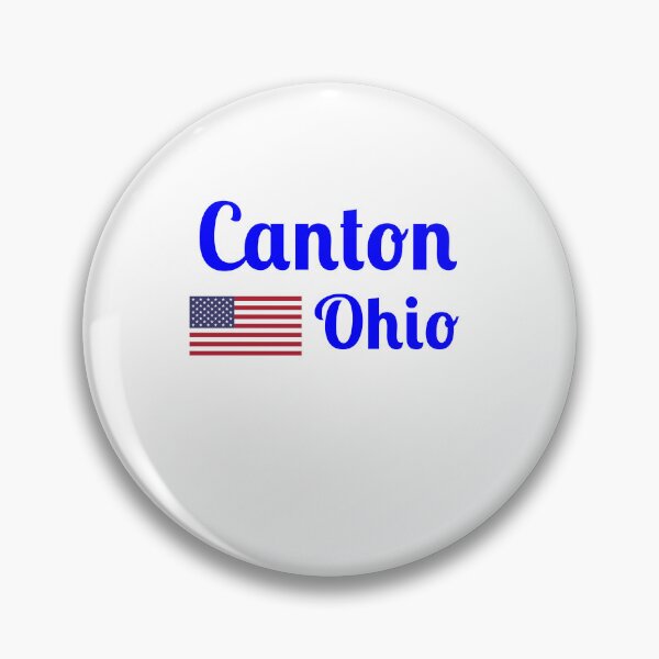 Item preview,  Canton Ohio - Stylish Prints, designed and sold by Fleetwood1994.