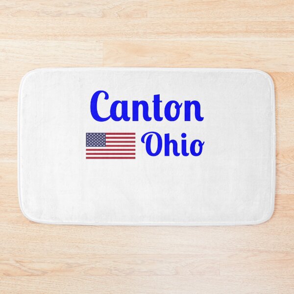 Item preview,  Canton Ohio - Stylish Prints, designed and sold by Fleetwood1994.