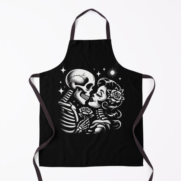 Item preview, The Lovers - Skeletons designed and sold by Fictio ⭐⭐⭐⭐⭐.