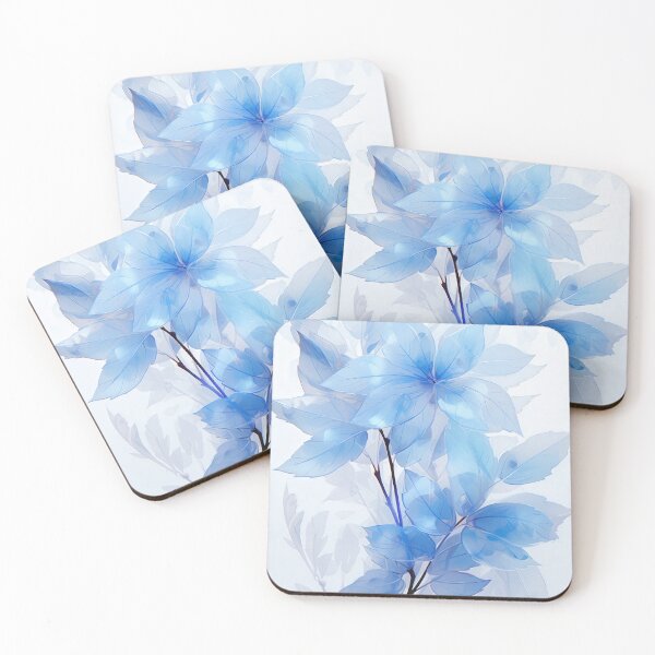 Item preview, Delicate Botanical Themes with a Contemporary Twist designed and sold by Piotrek0001.