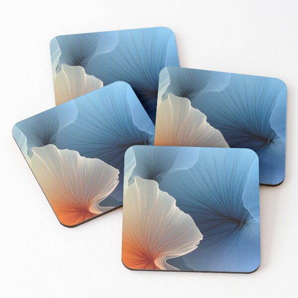 Item preview, Harmonious Botanical Compositions in Dynamic Styles designed and sold by Piotrek0001.