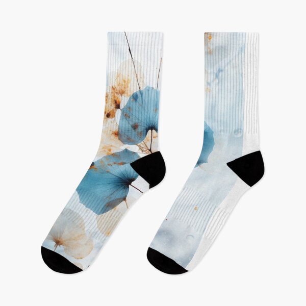 Item preview, Botanical Art with Layers of Texture and Color designed and sold by Piotrek0001.