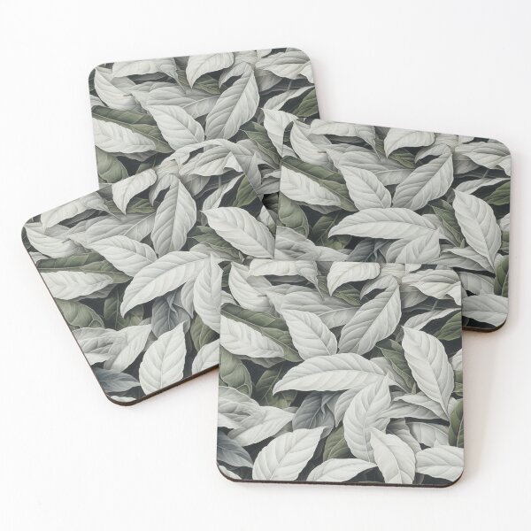 Item preview, Soft and Vibrant Botanical Motifs for Any Room designed and sold by Piotrek0001.