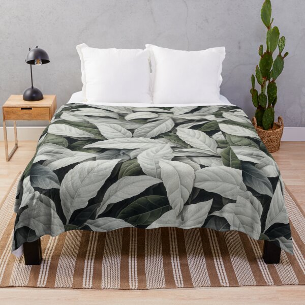 Item preview, Soft and Vibrant Botanical Motifs for Any Room designed and sold by Piotrek0001.