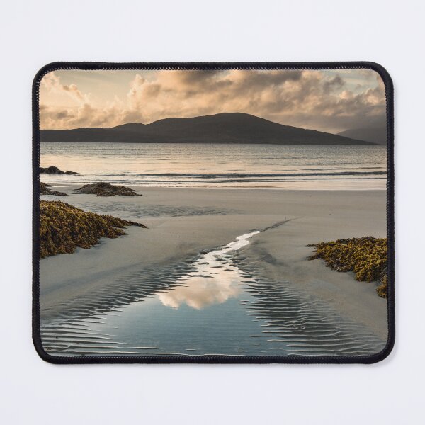 Item preview, Seilebost Beach designed and sold by David Bowman.