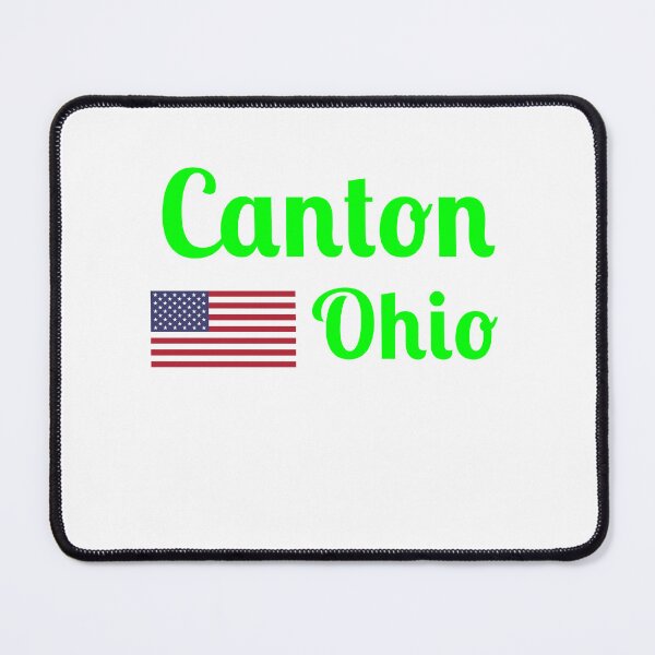 Item preview, Canton Ohio - Stylish Prints, designed and sold by Fleetwood1994.