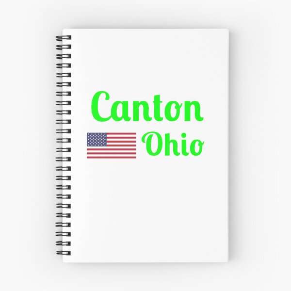 Item preview, Canton Ohio - Stylish Prints, designed and sold by Fleetwood1994.
