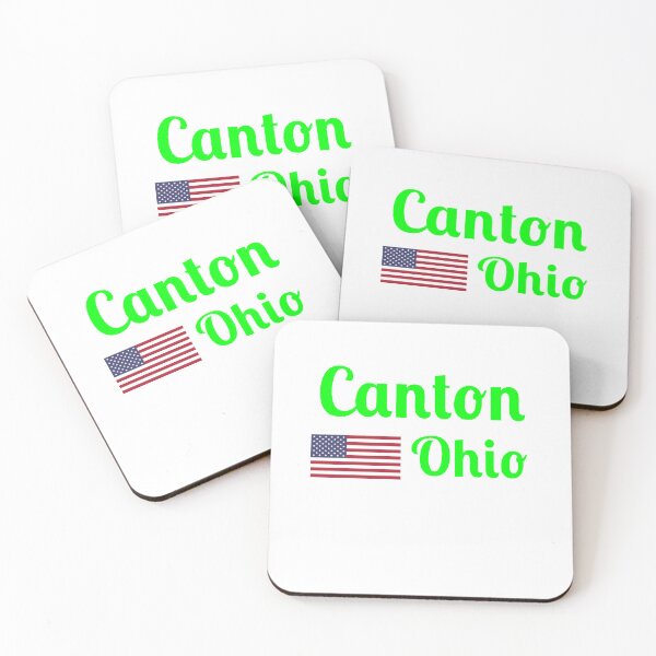 Item preview, Canton Ohio - Stylish Prints, designed and sold by Fleetwood1994.