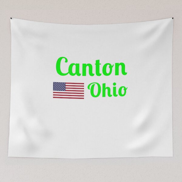 Item preview, Canton Ohio - Stylish Prints, designed and sold by Fleetwood1994.