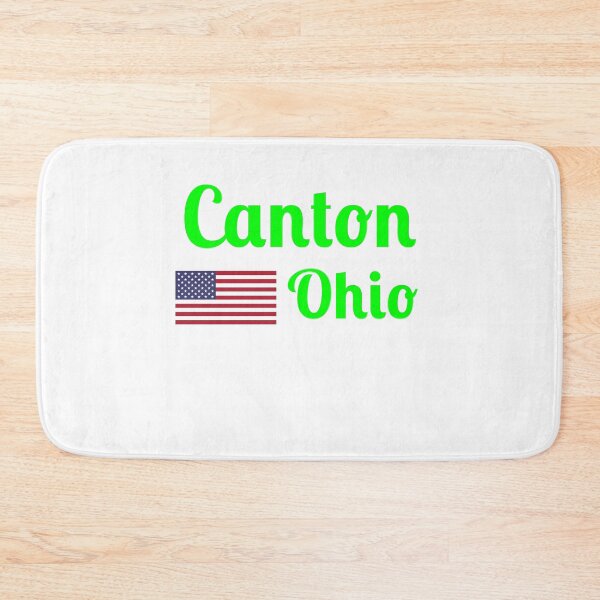 Item preview, Canton Ohio - Stylish Prints, designed and sold by Fleetwood1994.