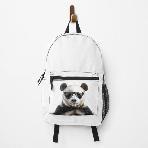 Item preview, Funny cool Panda wearing sunglasses designed and sold by LazyOwlStore.