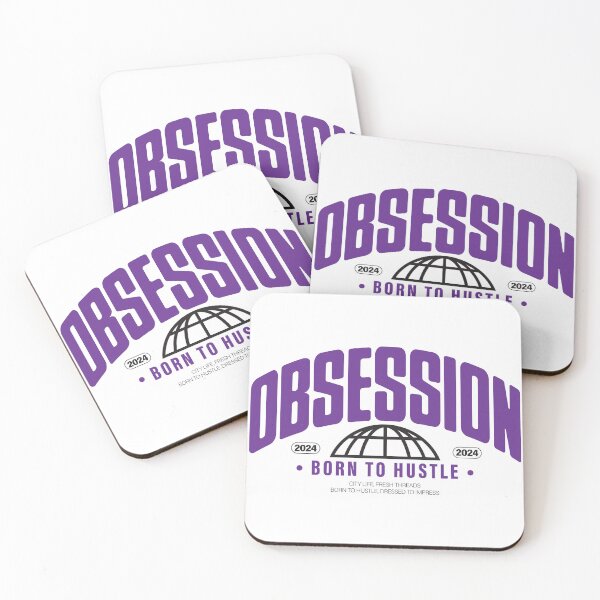 Item preview, Obsession.Born to Hustle. designed and sold by JoyfulCreations.