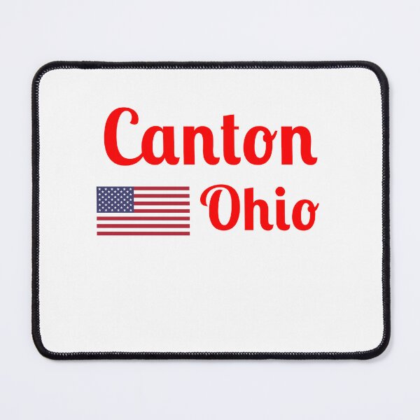 Item preview, Canton Ohio - Stylish Prints, designed and sold by Fleetwood1994.