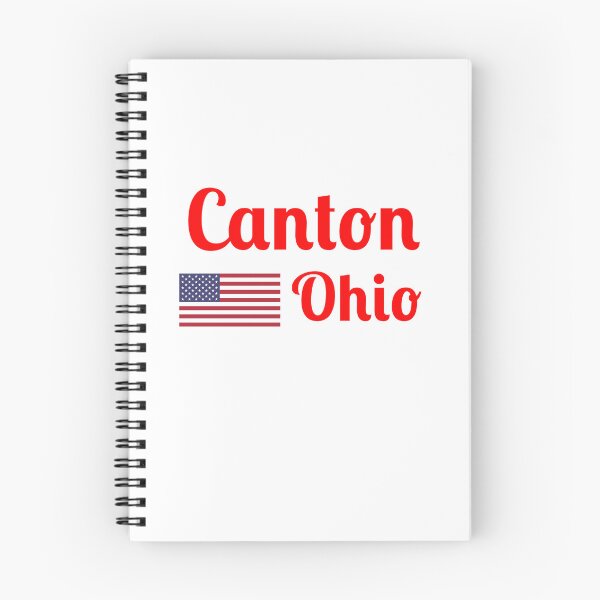 Item preview, Canton Ohio - Stylish Prints, designed and sold by Fleetwood1994.