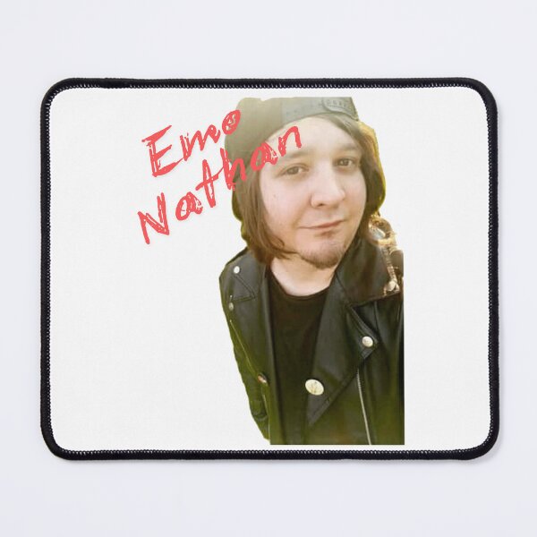 Item preview, Emo Nathan designed and sold by tommywvcacher.