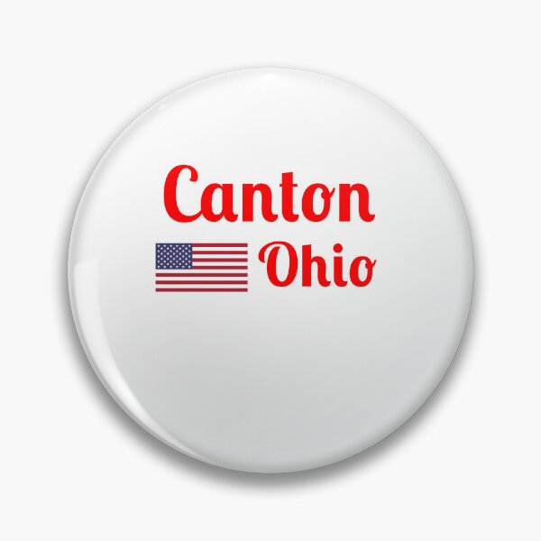 Item preview, Canton Ohio - Stylish Prints, designed and sold by Fleetwood1994.