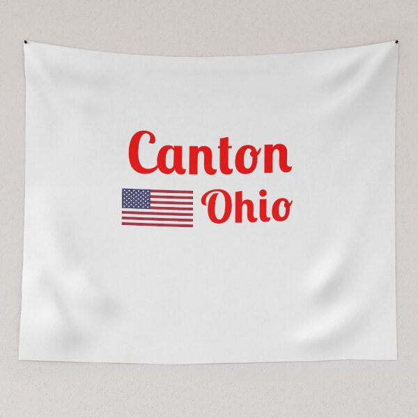 Item preview, Canton Ohio - Stylish Prints, designed and sold by Fleetwood1994.