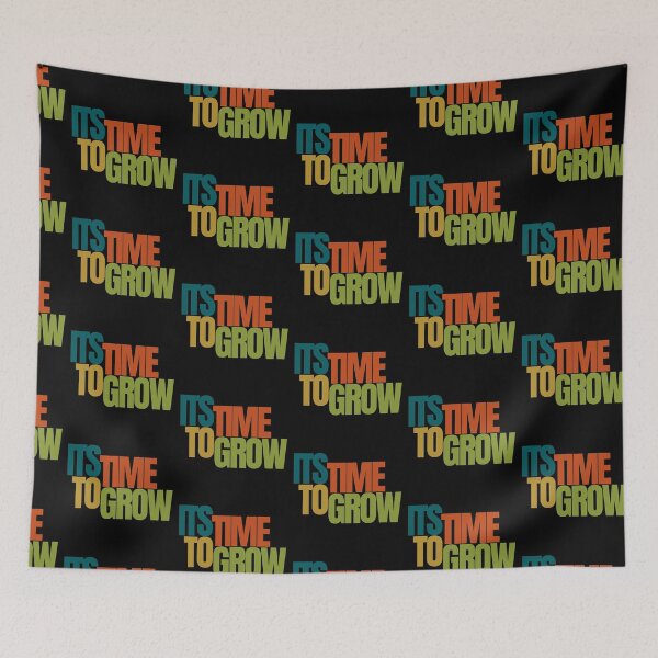 Item preview, Es tiempo de crecer designed and sold by Taloory.