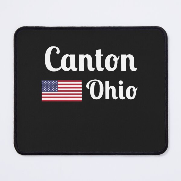 Item preview, Canton Ohio - Stylish Prints, designed and sold by Fleetwood1994.