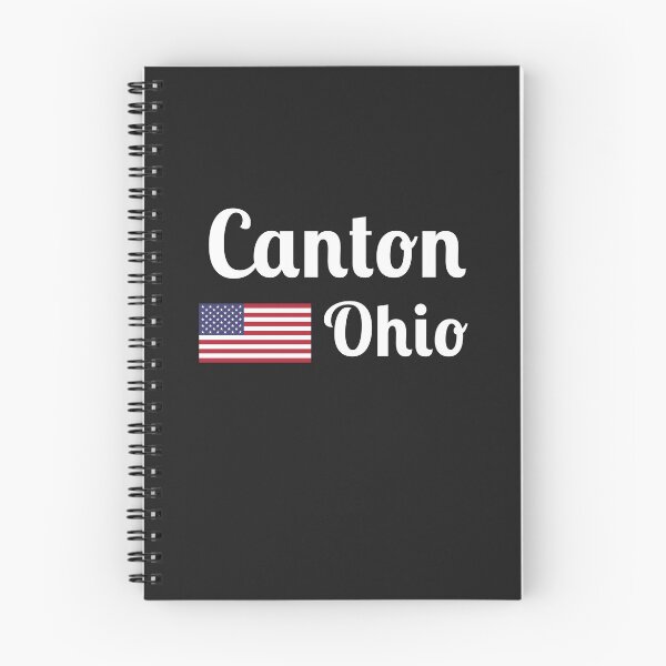 Item preview, Canton Ohio - Stylish Prints, designed and sold by Fleetwood1994.