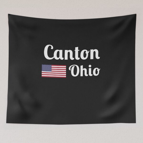 Item preview, Canton Ohio - Stylish Prints, designed and sold by Fleetwood1994.