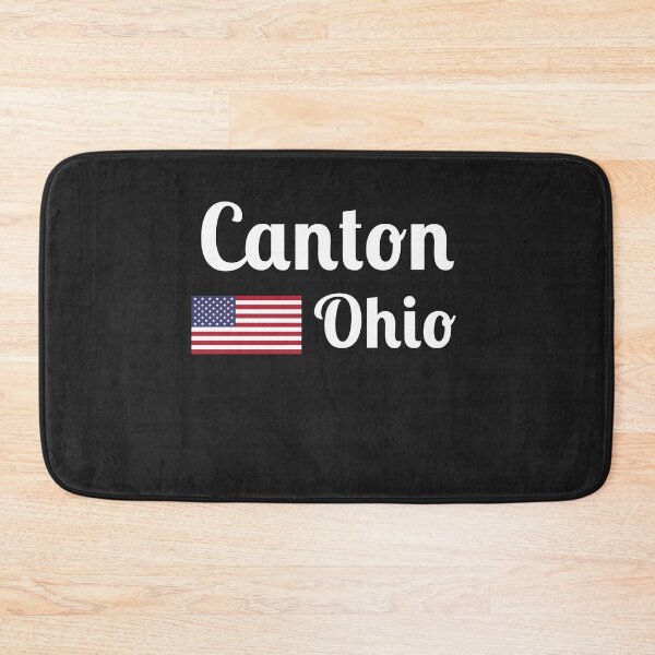 Item preview, Canton Ohio - Stylish Prints, designed and sold by Fleetwood1994.