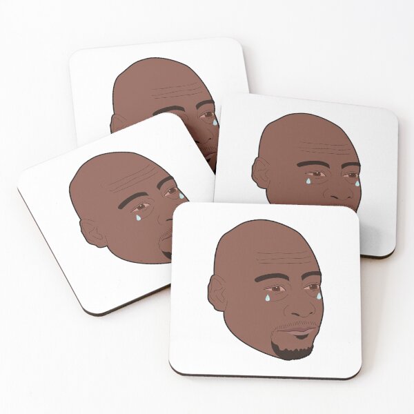 Item preview, Crying Jordan designed and sold by the-craft-shop.