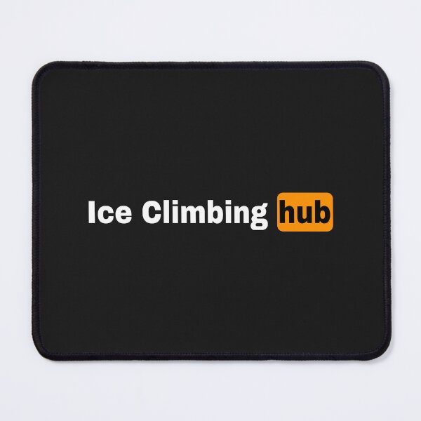 Item preview, Ice Climbing hub designed and sold by NextRVibe.