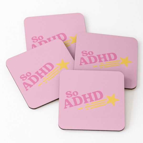 Item preview, So ADHD designed and sold by NERoots.