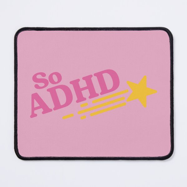 Item preview, So ADHD designed and sold by NERoots.