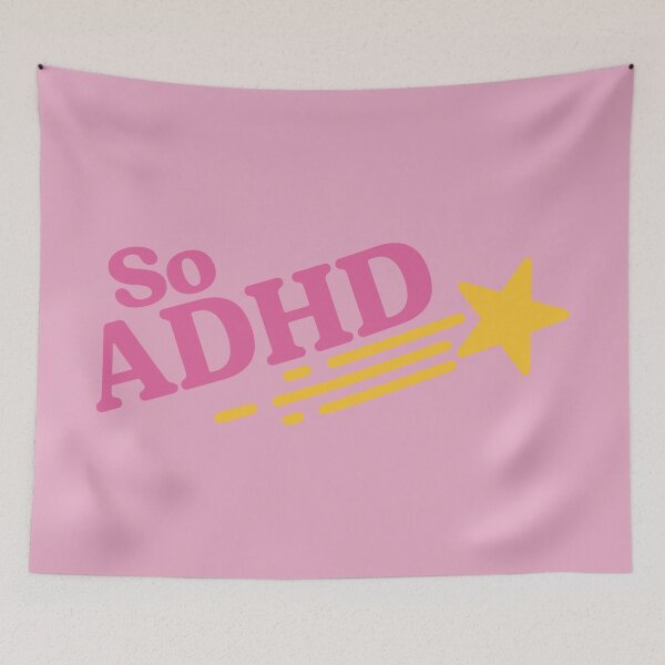 Item preview, So ADHD designed and sold by NERoots.