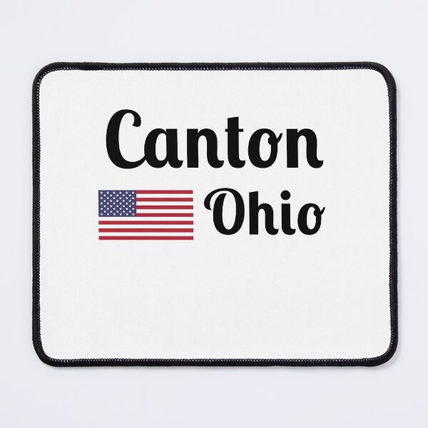 Item preview, Canton Ohio - Stylish Prints, designed and sold by Fleetwood1994.