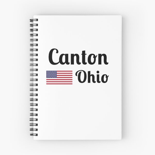 Item preview, Canton Ohio - Stylish Prints, designed and sold by Fleetwood1994.