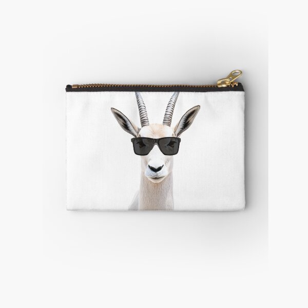 Item preview, Funny cool Oryx wearing sunglasses designed and sold by LazyOwlStore.