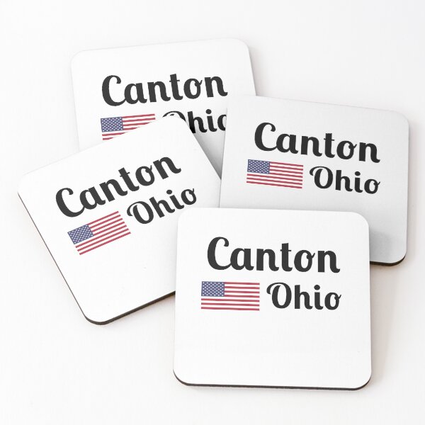 Item preview, Canton Ohio - Stylish Prints, designed and sold by Fleetwood1994.