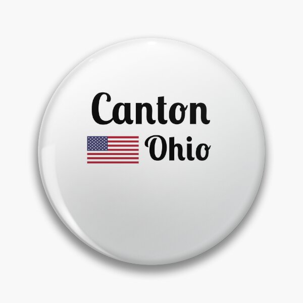 Item preview, Canton Ohio - Stylish Prints, designed and sold by Fleetwood1994.