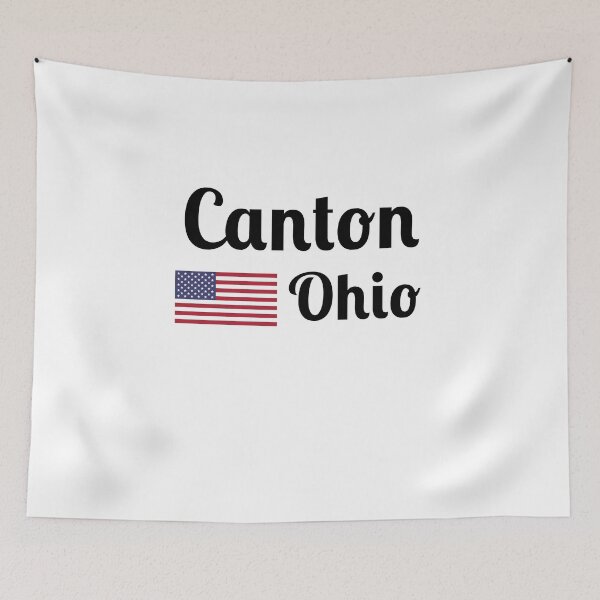 Item preview, Canton Ohio - Stylish Prints, designed and sold by Fleetwood1994.