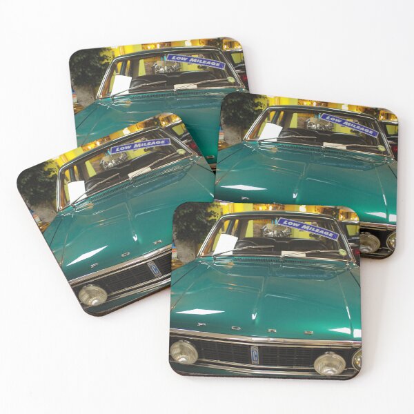 Item preview, Low Mileage designed and sold by Belles-Photos.