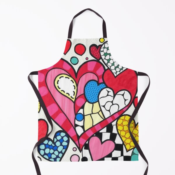 Item preview, Hearts with hearts designed and sold by GasconyPassion.