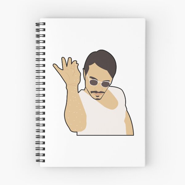 Item preview, Salt Bae designed and sold by the-craft-shop.