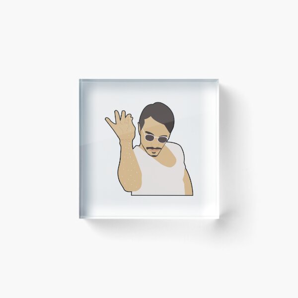 Item preview, Salt Bae designed and sold by the-craft-shop.