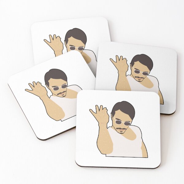 Item preview, Salt Bae designed and sold by the-craft-shop.
