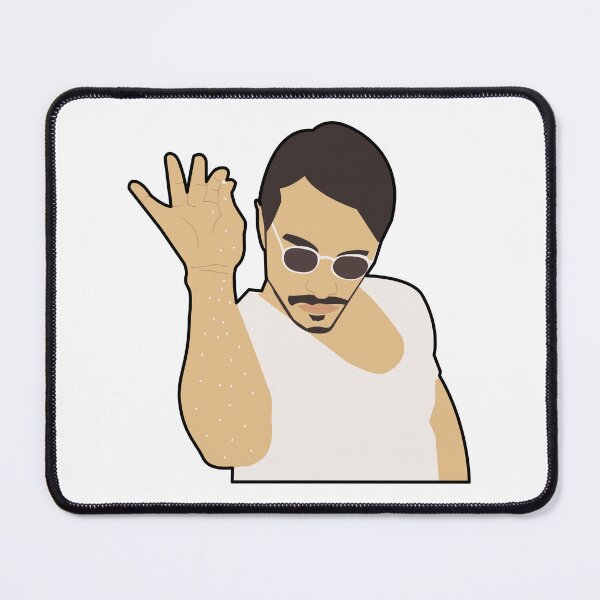 Item preview, Salt Bae designed and sold by the-craft-shop.