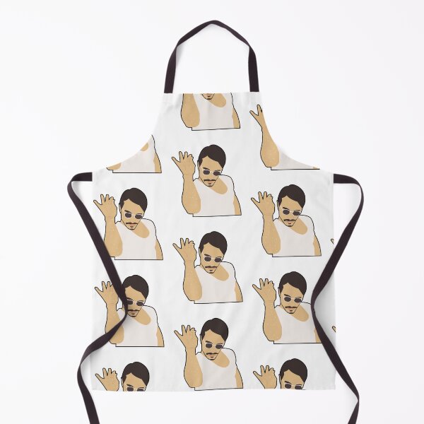 Item preview, Salt Bae designed and sold by the-craft-shop.